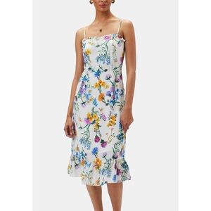 Amour Vert Alma Washable Silk Sundress